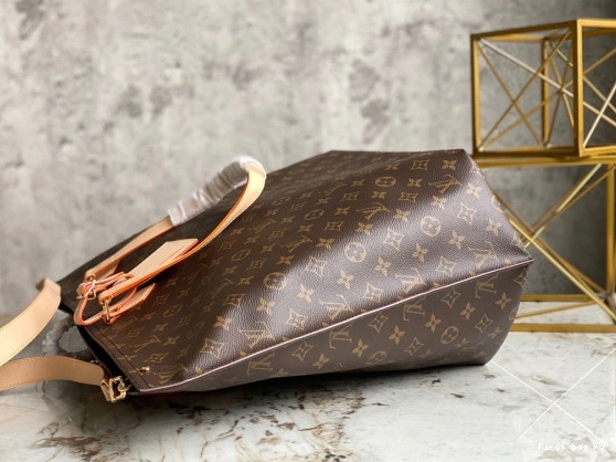 First bag ru BAG VUITTON LARGE LOUIS TOTE ALL-IN 0725
